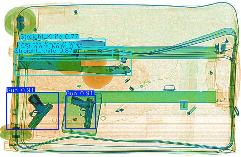Detection preview by Box_v11_medium_train_SIXray_OPIXray