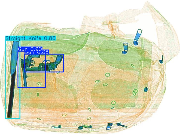 Detection preview by Box_v11_medium_train_SIXray_OPIXray