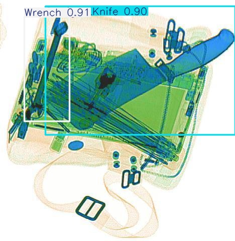 Detection preview by Box_v11_medium_train_SIXray_OPIXray