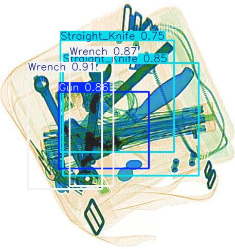 Detection preview by Box_v11_medium_train_SIXray_OPIXray