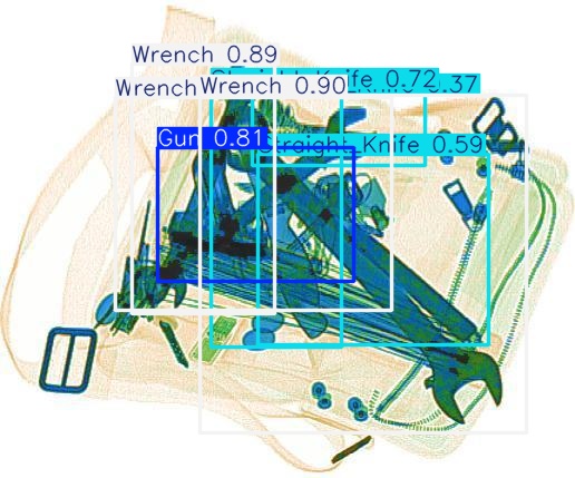 Detection preview by Box_v11_medium_train_SIXray_OPIXray