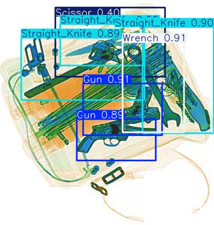 Detection preview by Box_v11_medium_train_SIXray_OPIXray