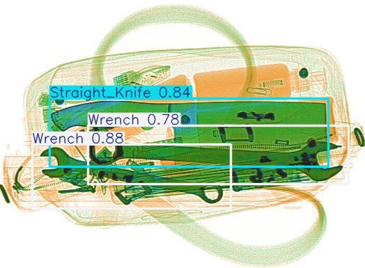 Detection preview by Box_v11_medium_train_SIXray_OPIXray