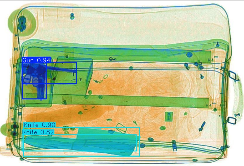 Detection preview by Segmentatation_v8_medium_train_250