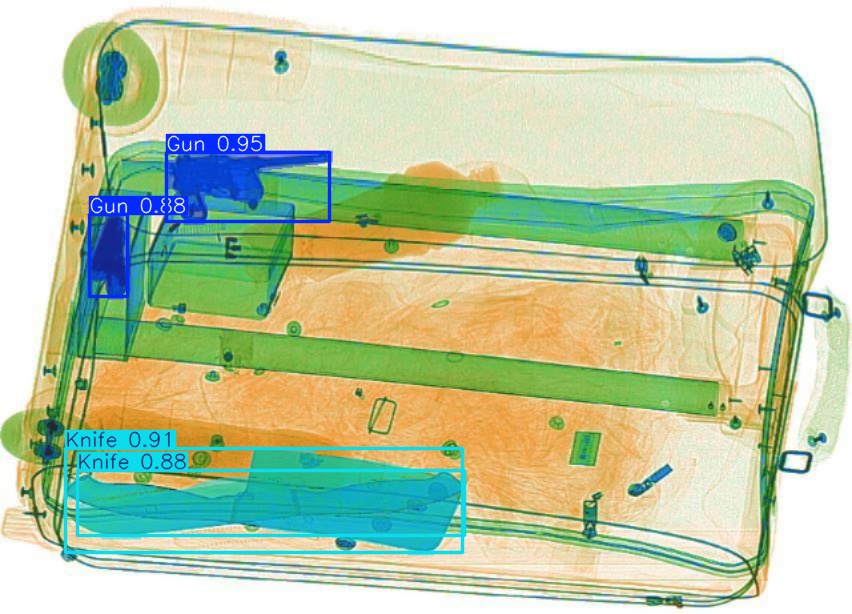 Detection preview by Segmentatation_v8_medium_train_250