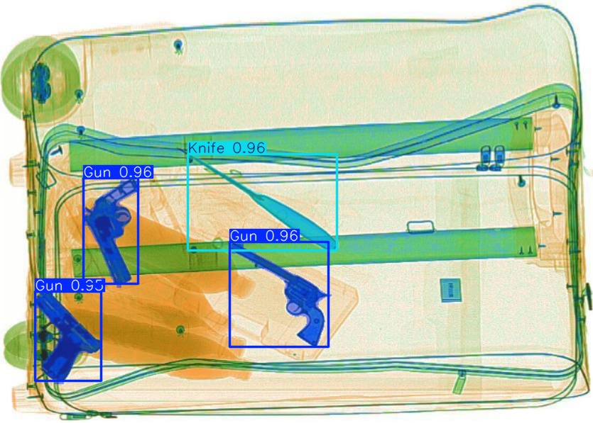 Detection preview by Segmentatation_v8_medium_train_250