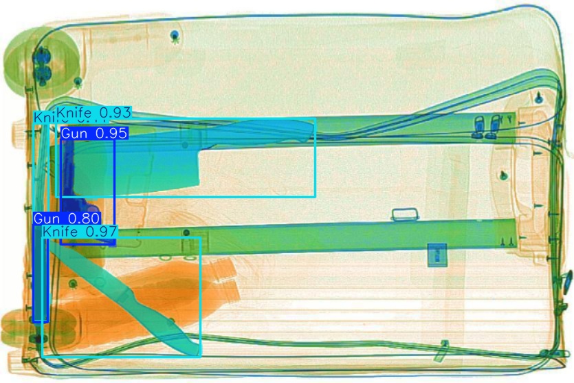 Detection preview by Segmentatation_v8_medium_train_250