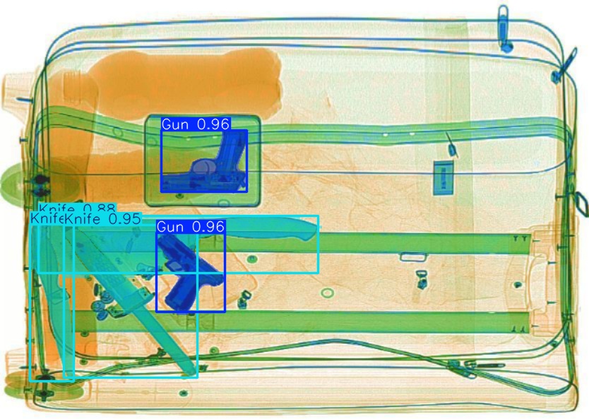 Detection preview by Segmentatation_v8_medium_train_250