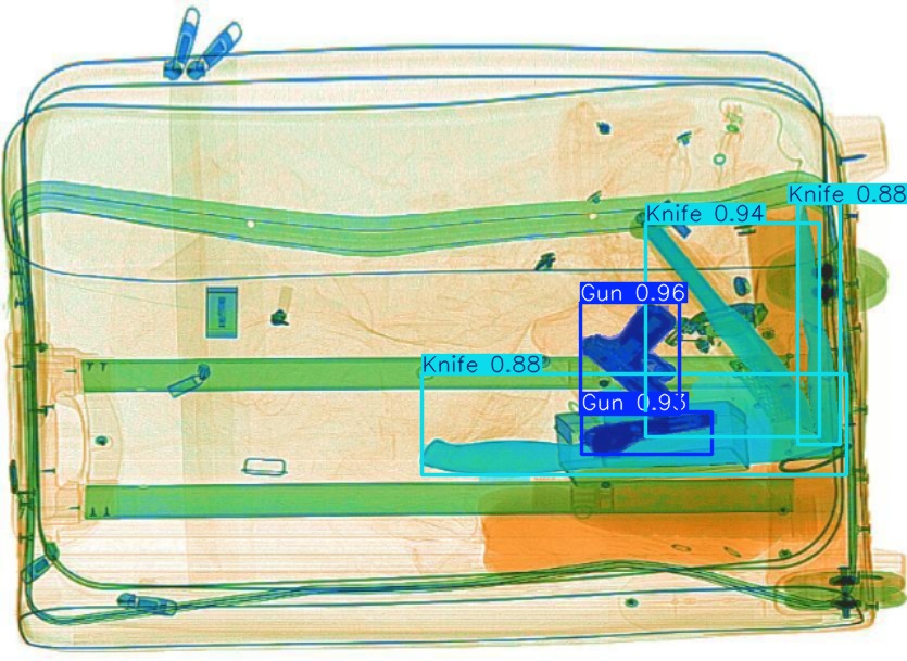 Detection preview by Segmentatation_v8_medium_train_250