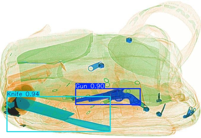 Detection preview by Segmentatation_v8_medium_train_250