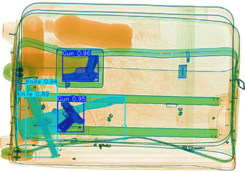 Detection preview by Segmentatation_v8_medium_train_250