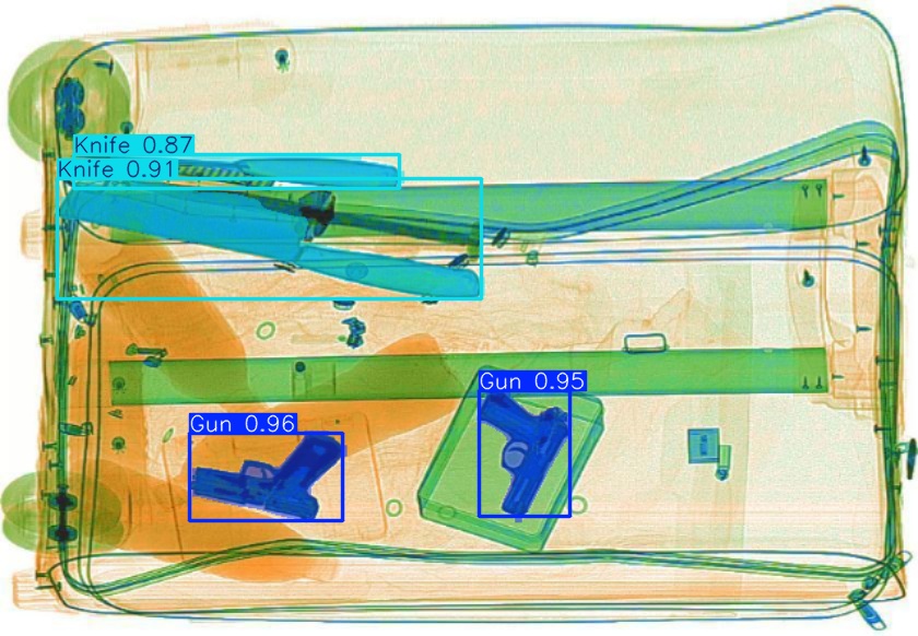 Detection preview by Segmentatation_v8_medium_train_250
