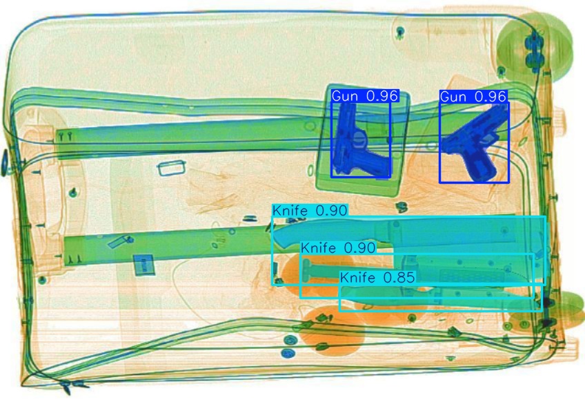 Detection preview by Segmentatation_v8_medium_train_250