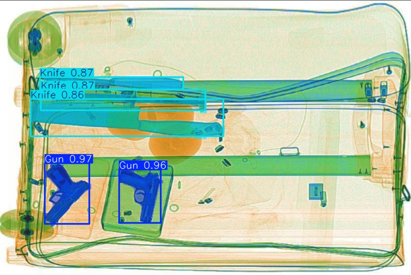 Detection preview by Segmentatation_v8_medium_train_250
