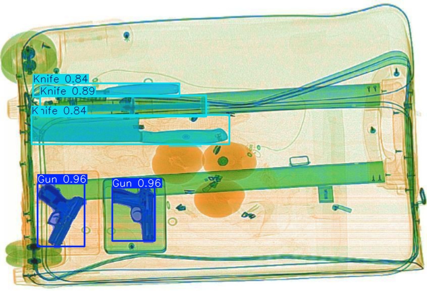 Detection preview by Segmentatation_v8_medium_train_250