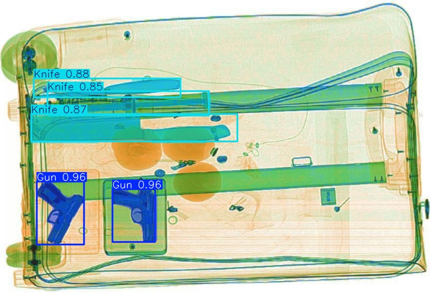 Detection preview by Segmentatation_v8_medium_train_250