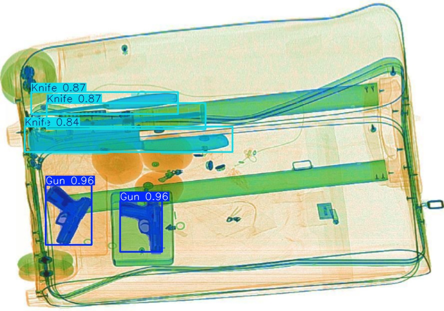 Detection preview by Segmentatation_v8_medium_train_250