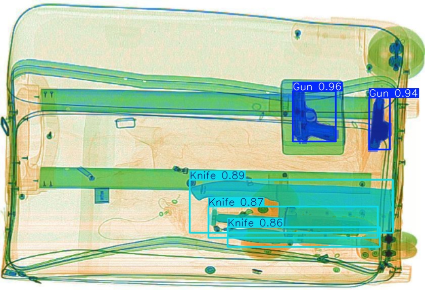 Detection preview by Segmentatation_v8_medium_train_250