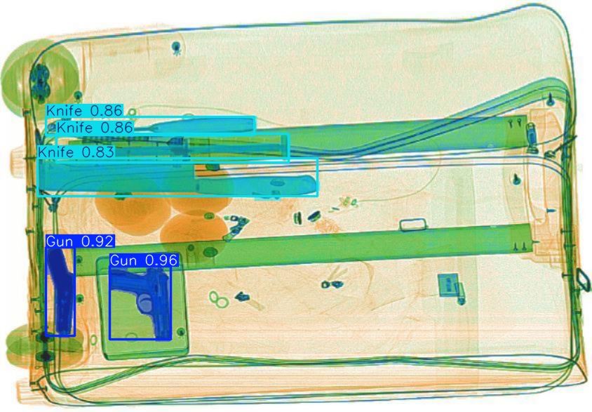 Detection preview by Segmentatation_v8_medium_train_250