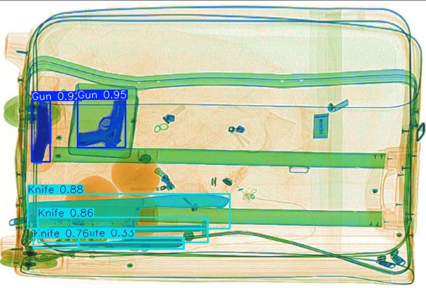 Detection preview by Segmentatation_v8_medium_train_250