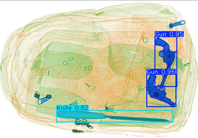 Detection preview by Segmentatation_v8_medium_train_250