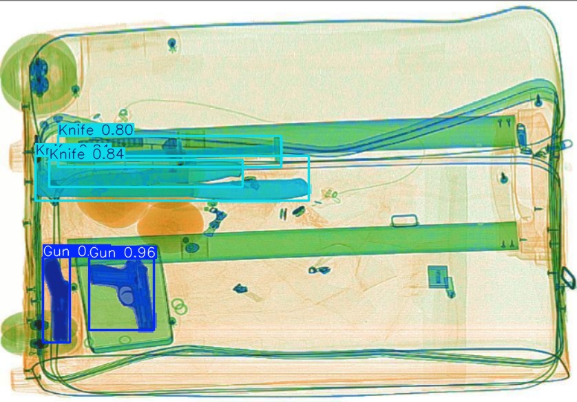 Detection preview by Segmentatation_v8_medium_train_250