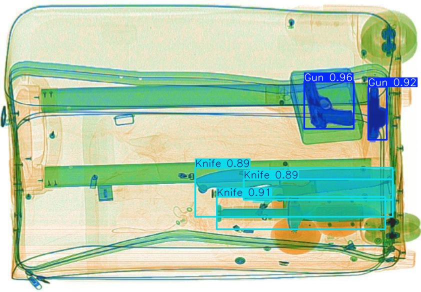 Detection preview by Segmentatation_v8_medium_train_250