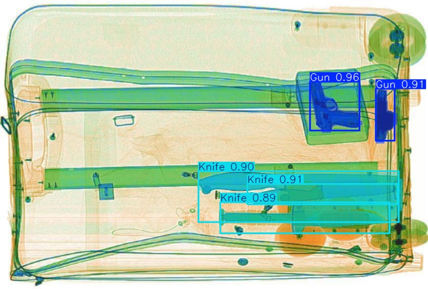 Detection preview by Segmentatation_v8_medium_train_250
