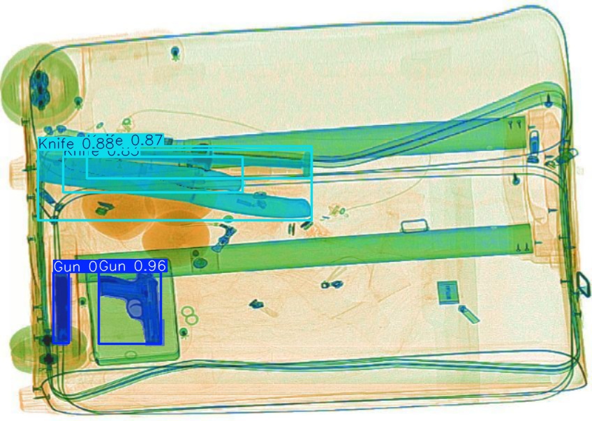 Detection preview by Segmentatation_v8_medium_train_250