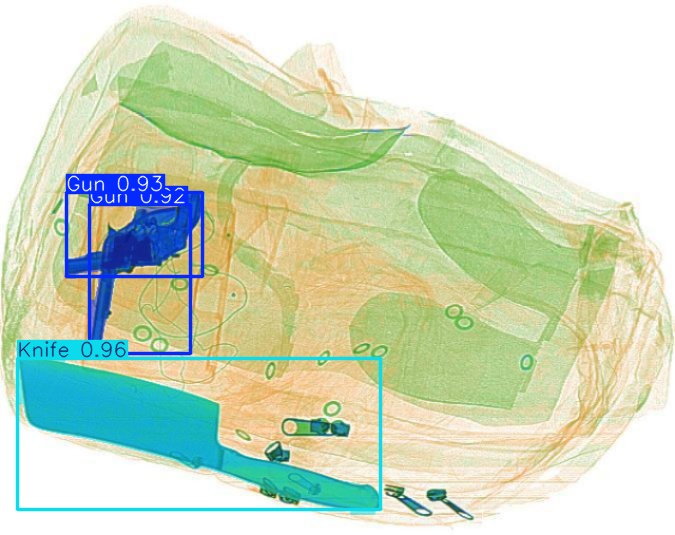 Detection preview by Segmentatation_v8_medium_train_250