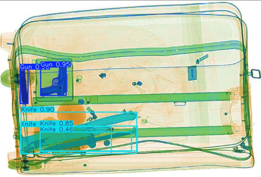 Detection preview by Segmentatation_v8_medium_train_250