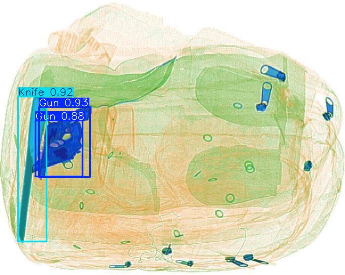Detection preview by Segmentatation_v8_medium_train_250