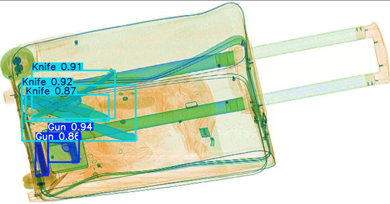 Detection preview by Segmentatation_v8_medium_train_250