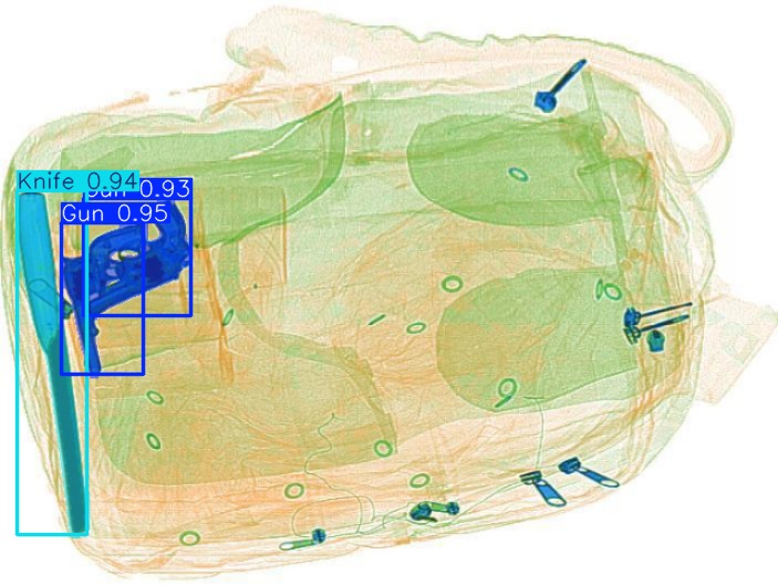 Detection preview by Segmentatation_v8_medium_train_250
