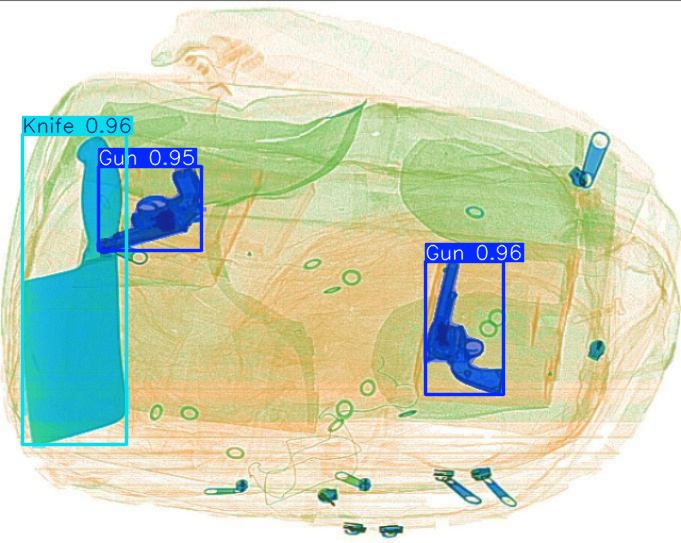 Detection preview by Segmentatation_v8_medium_train_250