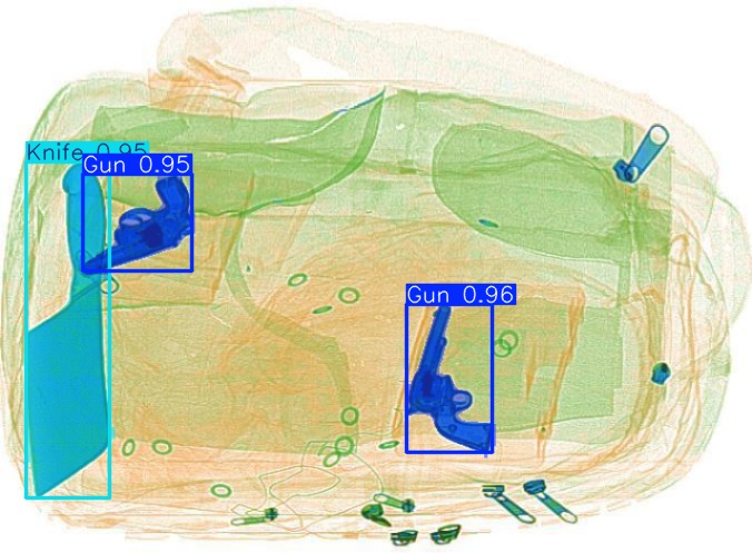 Detection preview by Segmentatation_v8_medium_train_250