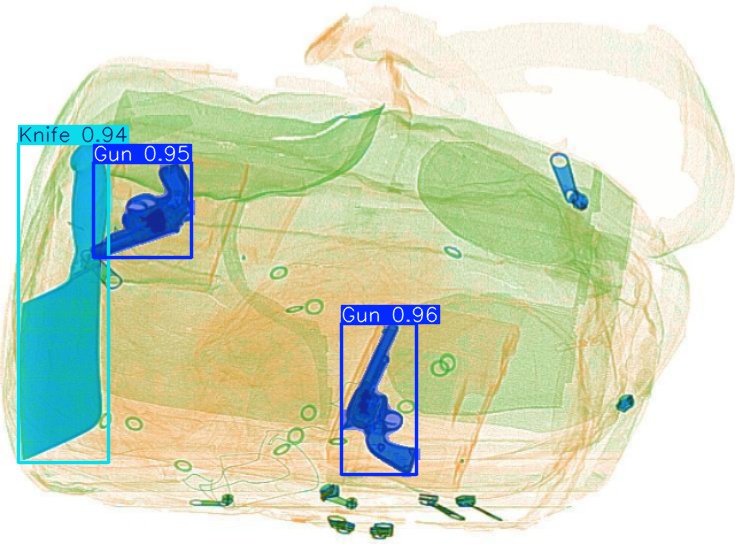 Detection preview by Segmentatation_v8_medium_train_250