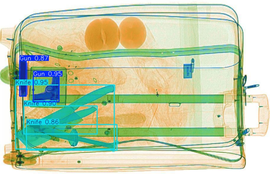 Detection preview by Segmentatation_v8_medium_train_250