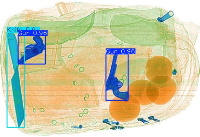 Detection preview by Segmentatation_v8_medium_train_250