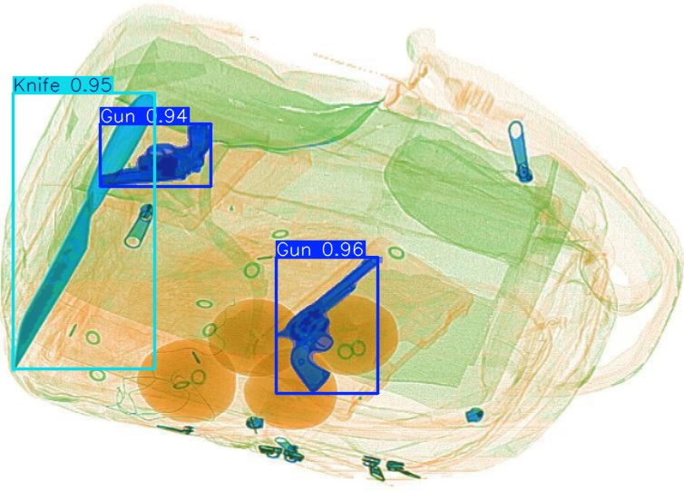Detection preview by Segmentatation_v8_medium_train_250