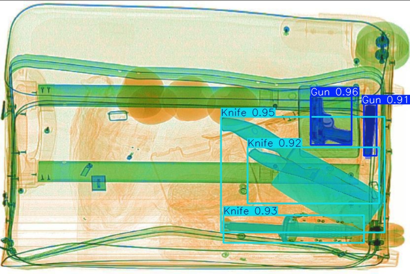 Detection preview by Segmentatation_v8_medium_train_250