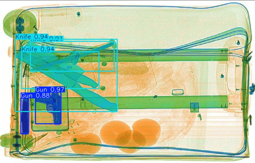 Detection preview by Segmentatation_v8_medium_train_250