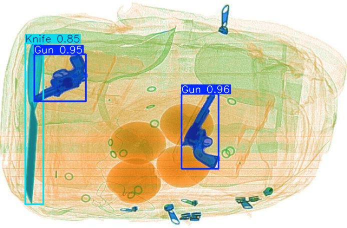 Detection preview by Segmentatation_v8_medium_train_250