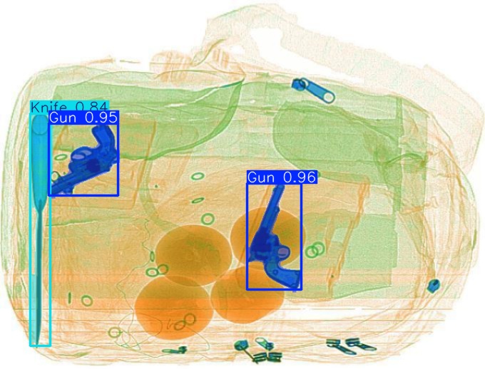 Detection preview by Segmentatation_v8_medium_train_250