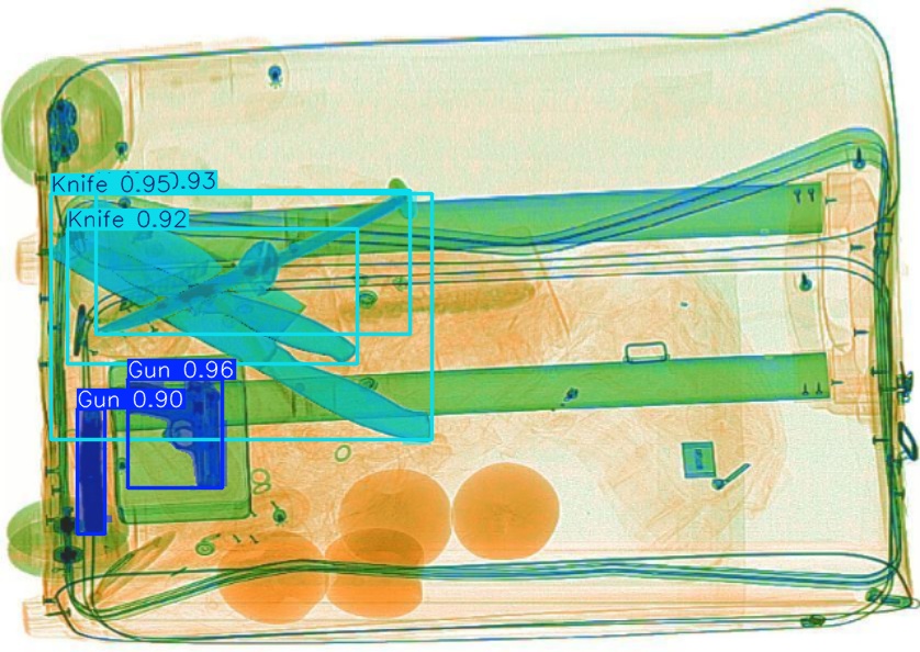 Detection preview by Segmentatation_v8_medium_train_250