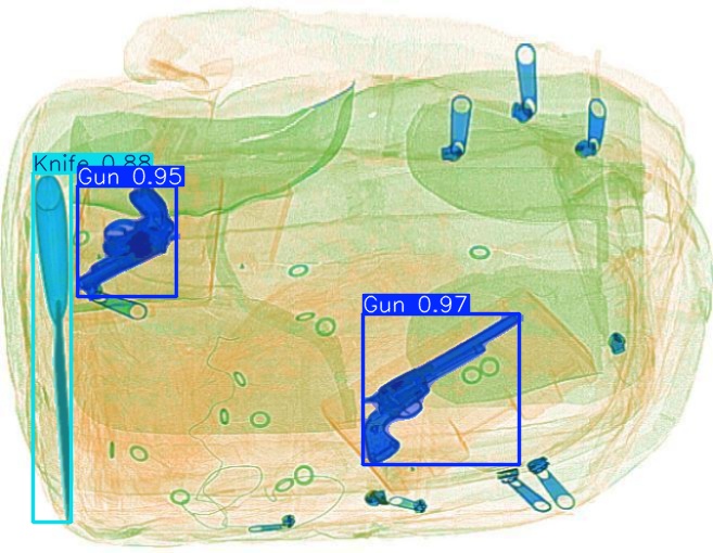 Detection preview by Segmentatation_v8_medium_train_250