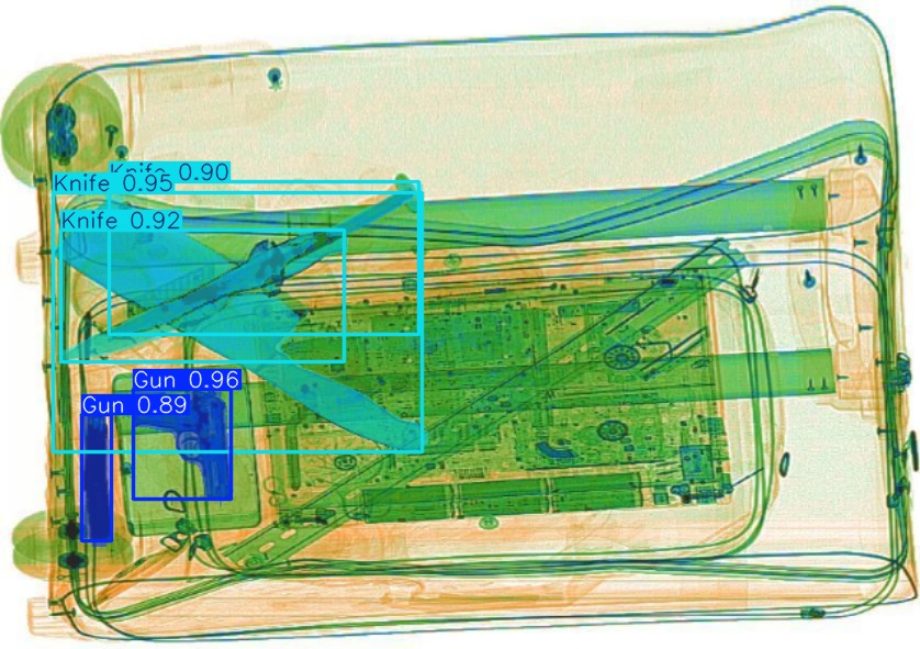 Detection preview by Segmentatation_v8_medium_train_250