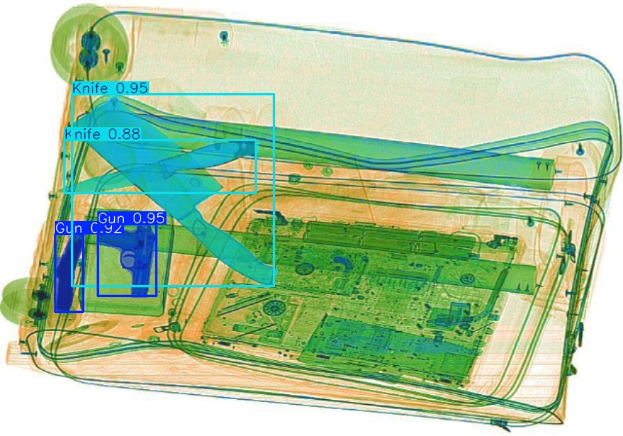 Detection preview by Segmentatation_v8_medium_train_250