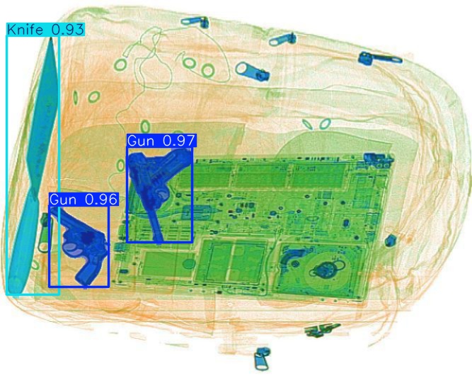 Detection preview by Segmentatation_v8_medium_train_250