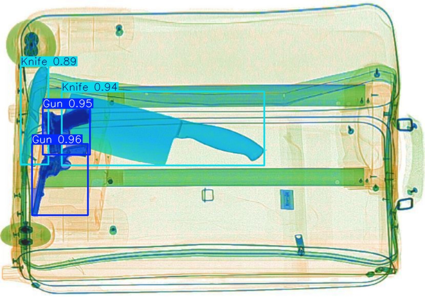 Detection preview by Segmentatation_v8_medium_train_250